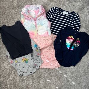 Long sleeve Kids Clothing Bundle